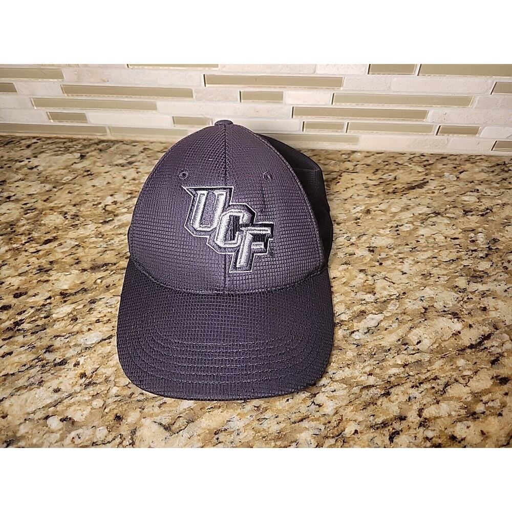 UCF Knights Hat Cap Mens NCAA Football One Size Fits All College